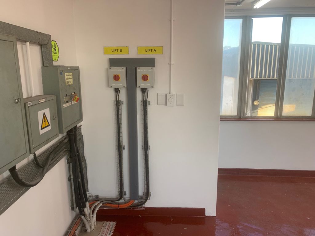 Lift elevator governor ensuring safety and reliability
